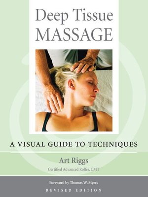 Deep Tissue Massage - ebook